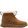 COLUMBIA WOMENS WATER REPELLENT BOOTS - ELK LIGHT BROWN